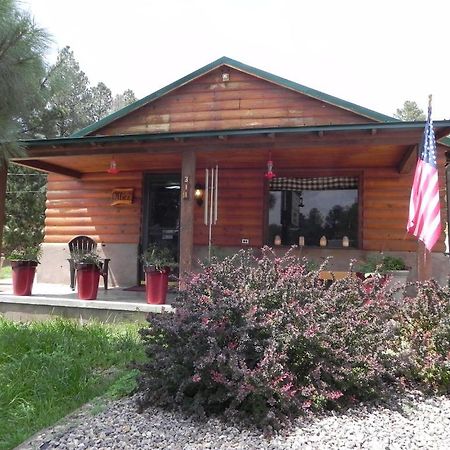 Apache Village Cabins Ruidoso Exteriér fotografie