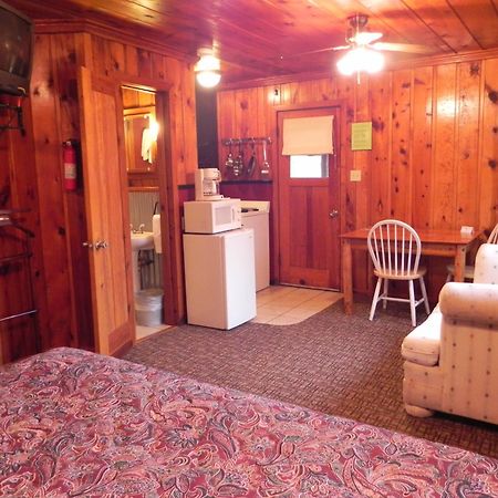 Apache Village Cabins Ruidoso Exteriér fotografie