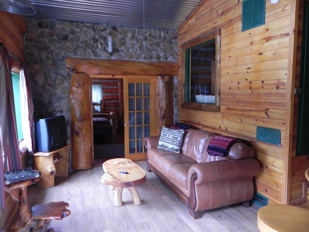 Apache Village Cabins Ruidoso Pokoj fotografie