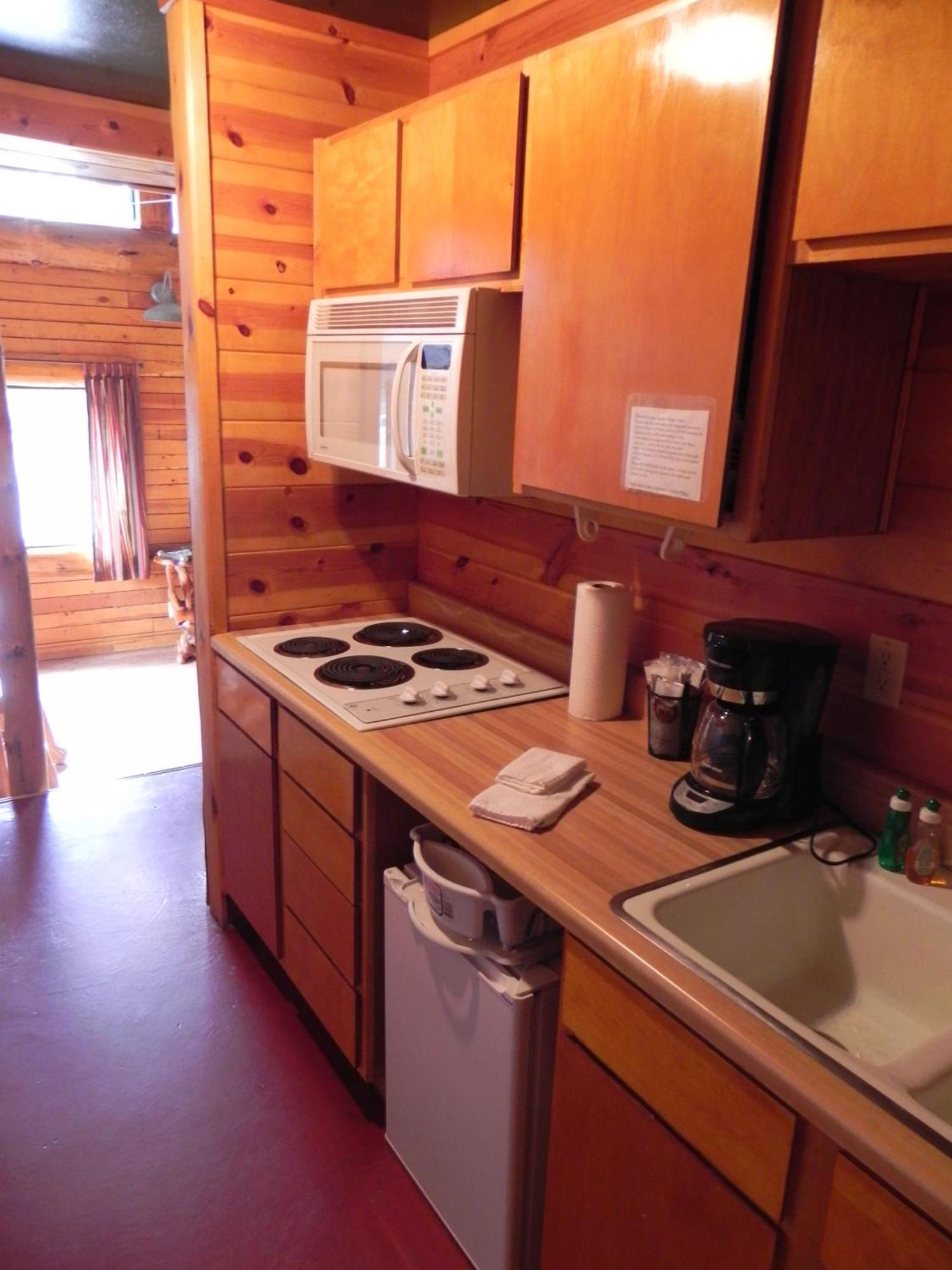 Apache Village Cabins Ruidoso Exteriér fotografie