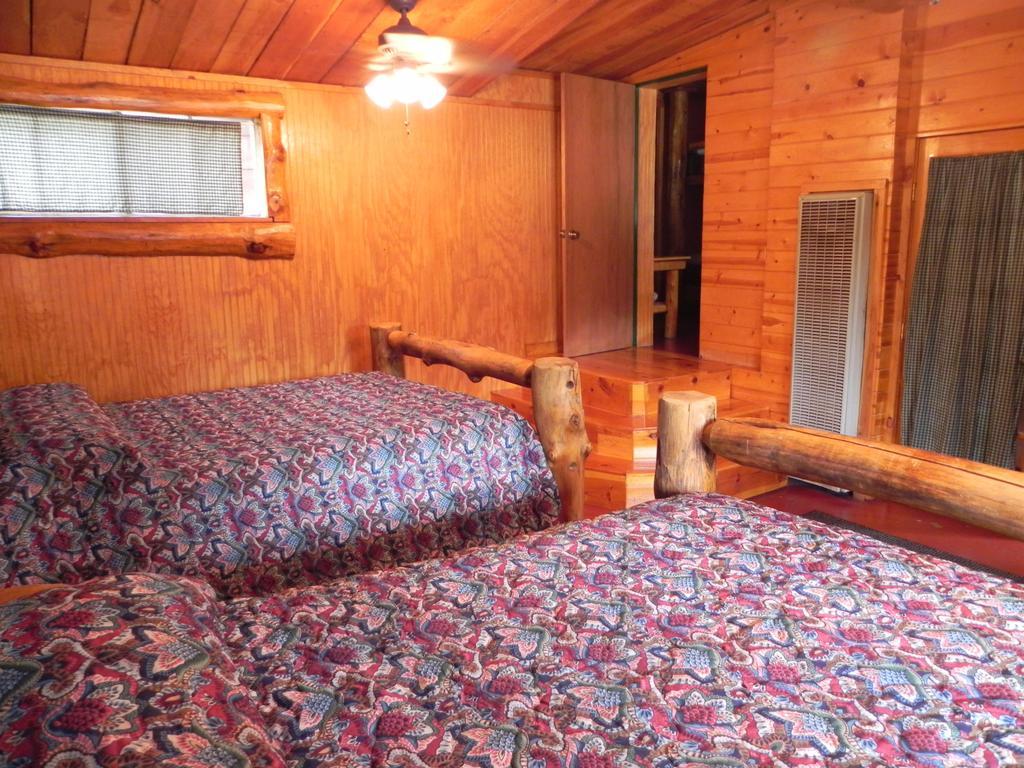 Apache Village Cabins Ruidoso Pokoj fotografie