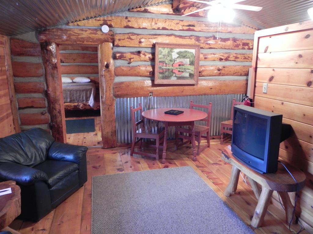Apache Village Cabins Ruidoso Pokoj fotografie