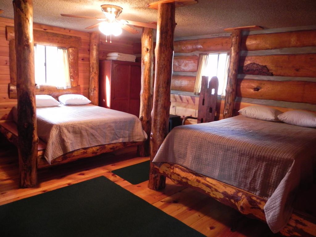 Apache Village Cabins Ruidoso Pokoj fotografie