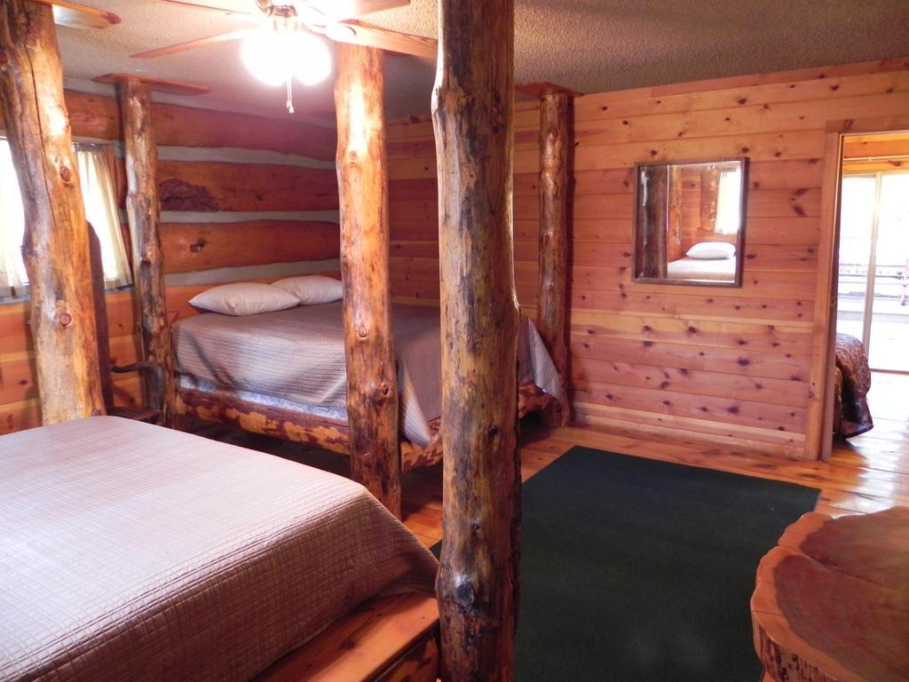 Apache Village Cabins Ruidoso Pokoj fotografie