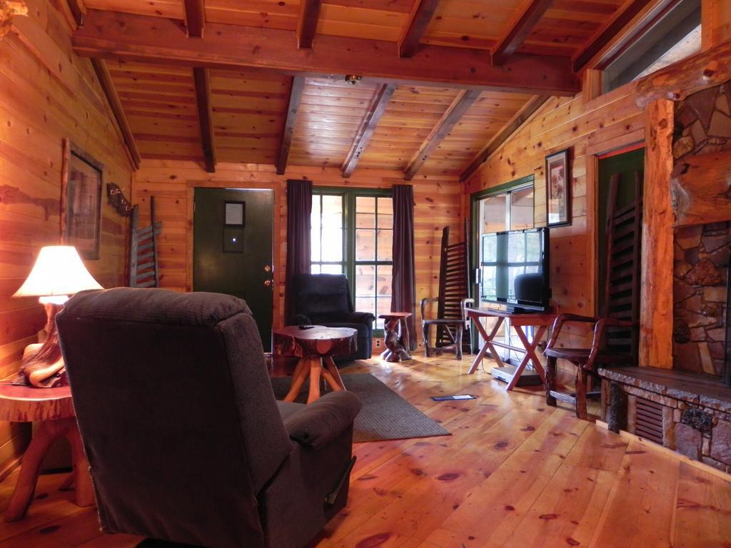 Apache Village Cabins Ruidoso Pokoj fotografie