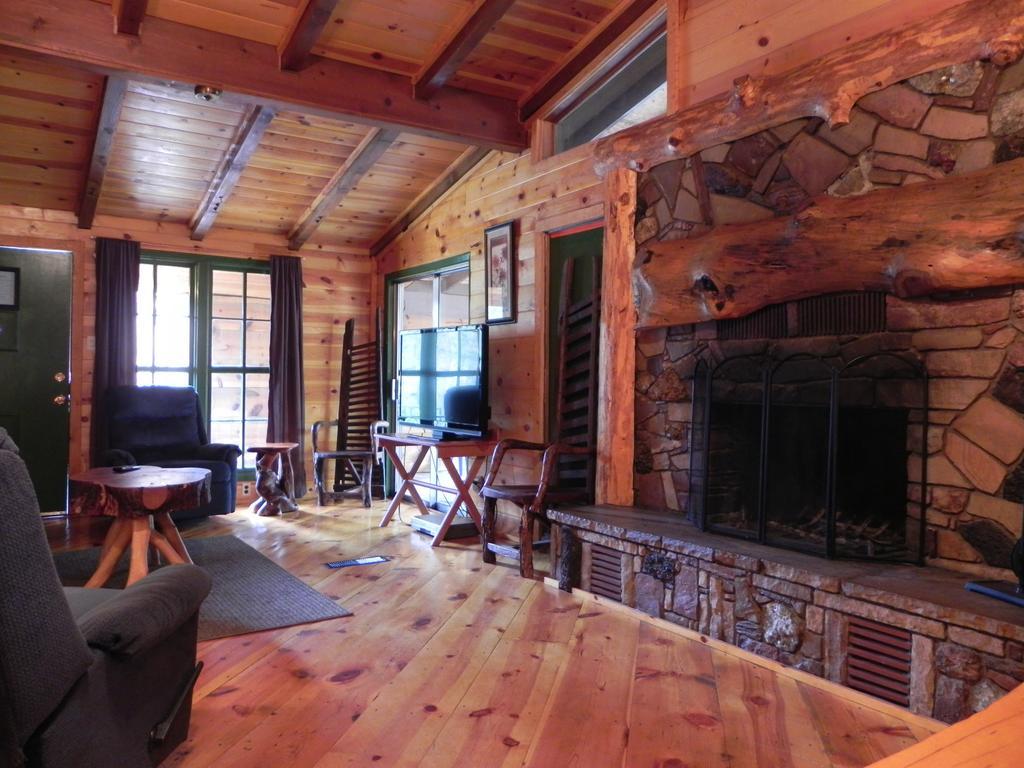 Apache Village Cabins Ruidoso Pokoj fotografie