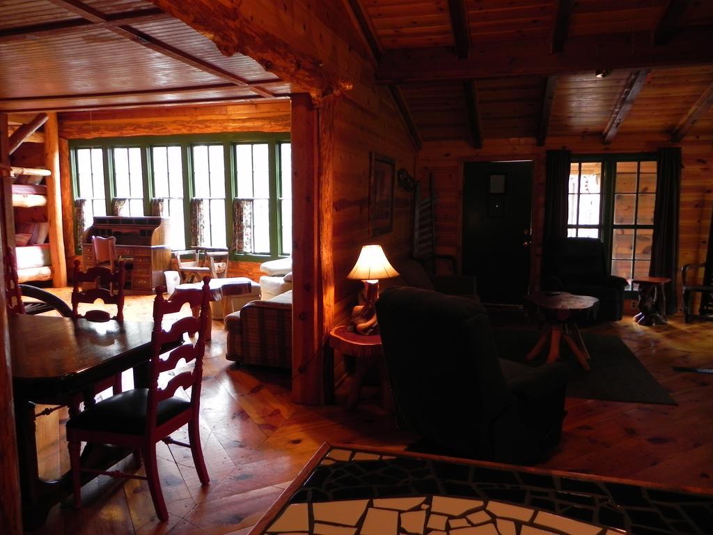 Apache Village Cabins Ruidoso Pokoj fotografie