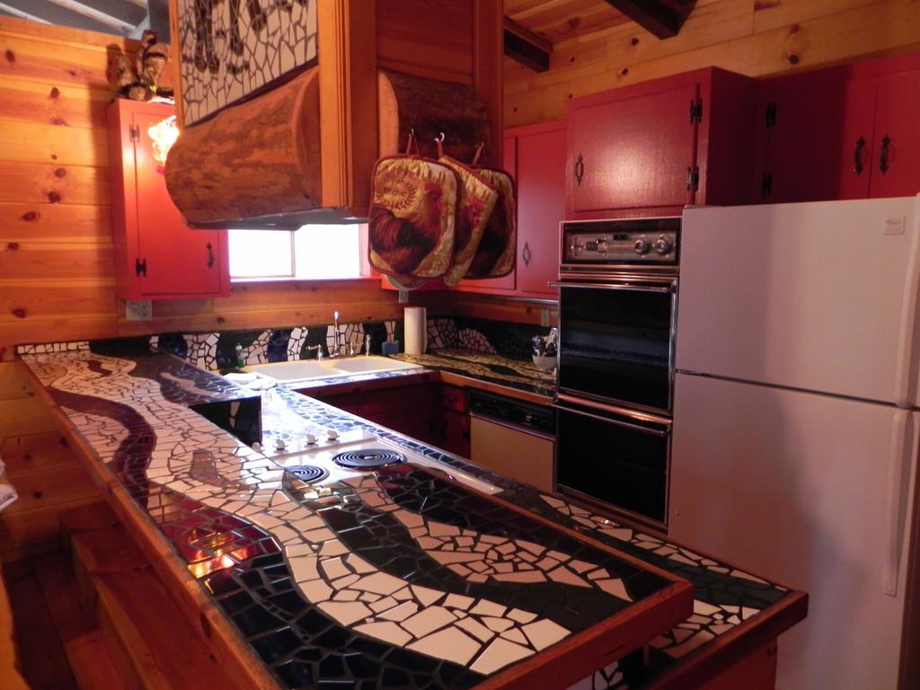 Apache Village Cabins Ruidoso Pokoj fotografie