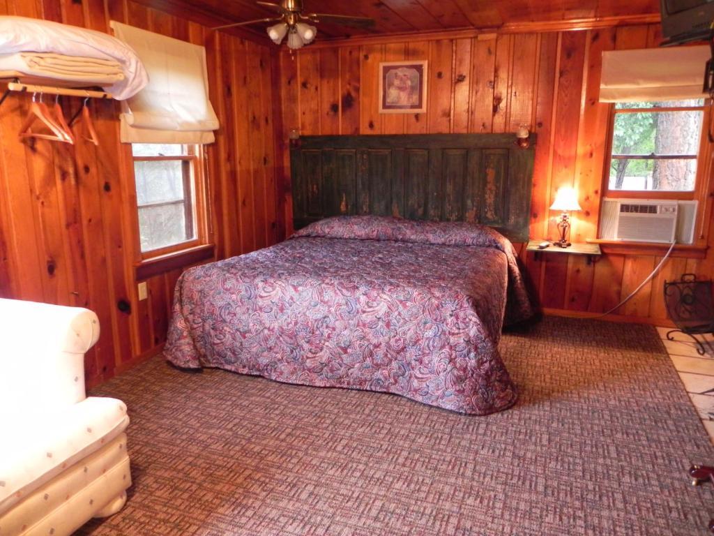 Apache Village Cabins Ruidoso Pokoj fotografie
