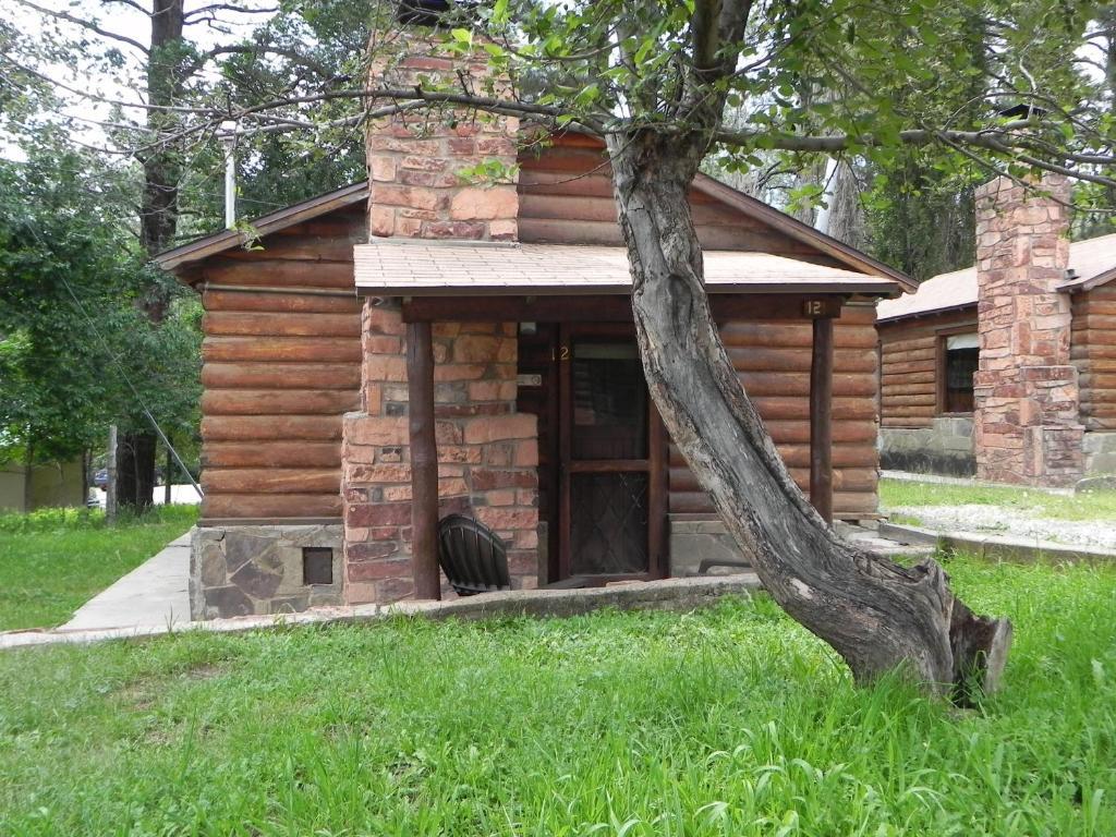 Apache Village Cabins Ruidoso Exteriér fotografie