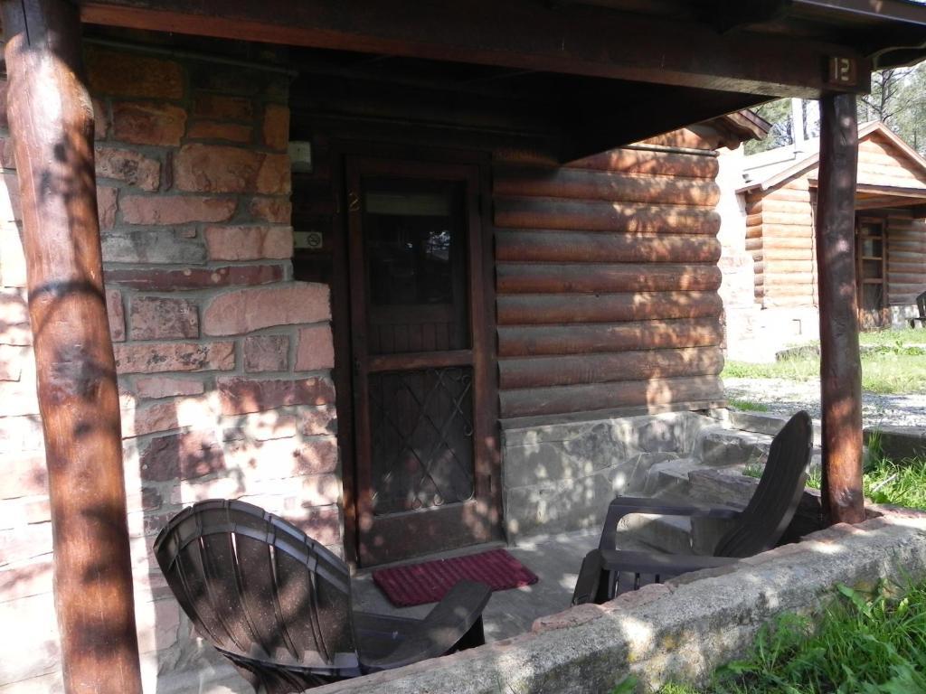 Apache Village Cabins Ruidoso Pokoj fotografie