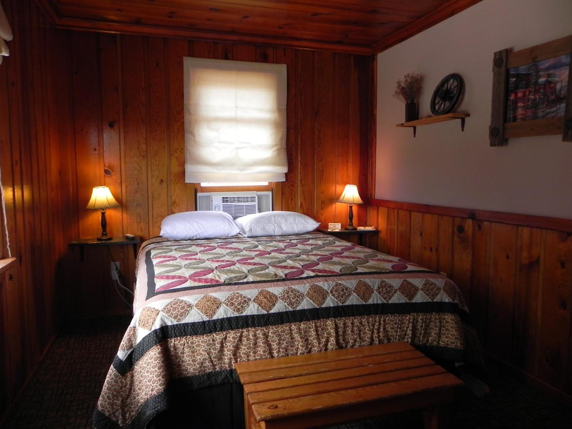 Apache Village Cabins Ruidoso Exteriér fotografie