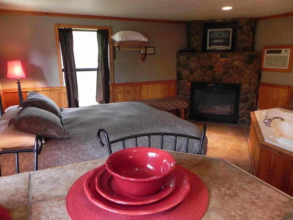 Apache Village Cabins Ruidoso Pokoj fotografie