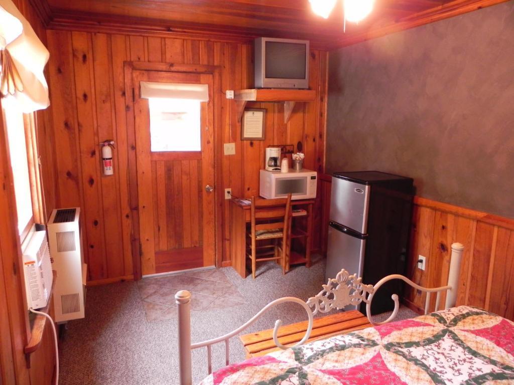 Apache Village Cabins Ruidoso Pokoj fotografie