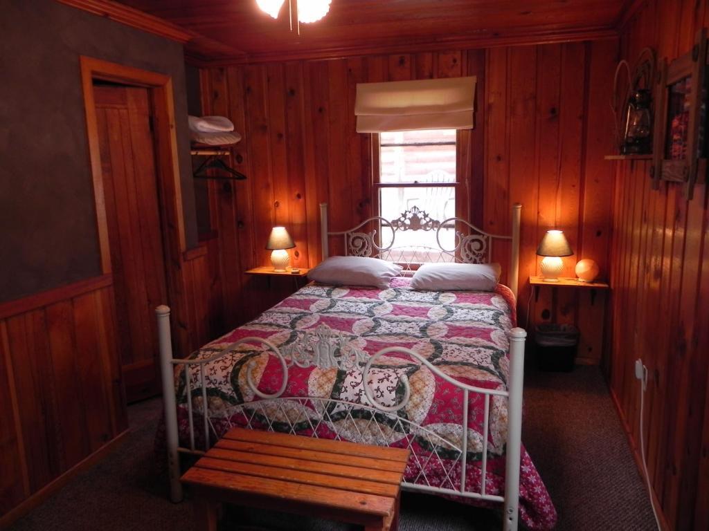 Apache Village Cabins Ruidoso Pokoj fotografie