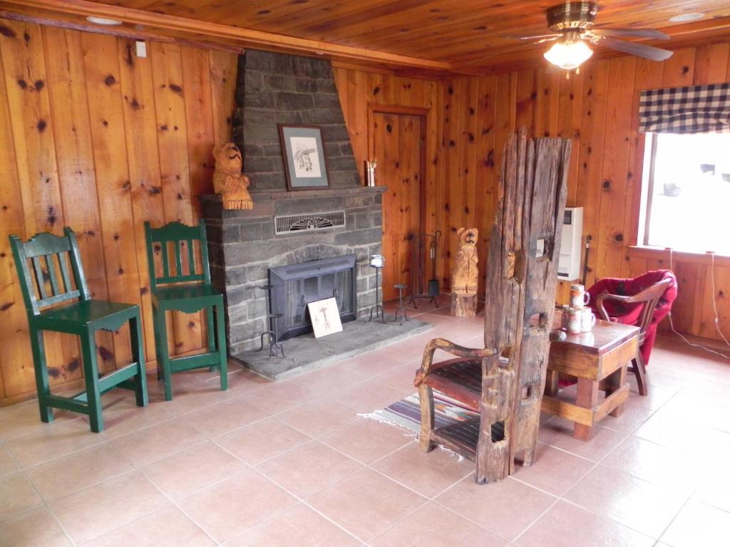 Apache Village Cabins Ruidoso Exteriér fotografie