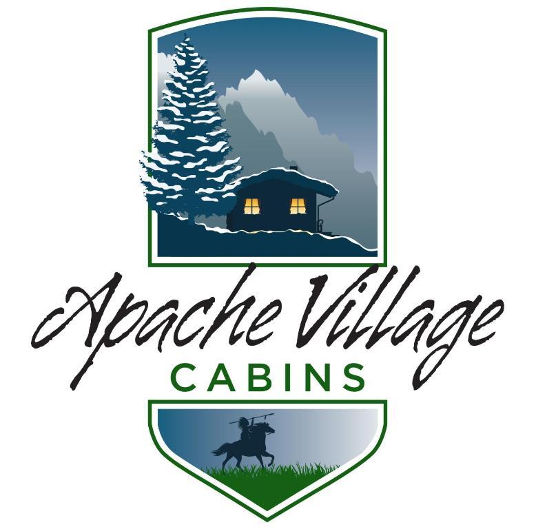 Apache Village Cabins Ruidoso Exteriér fotografie