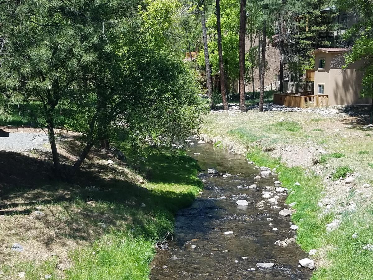 Apache Village Cabins Ruidoso Exteriér fotografie