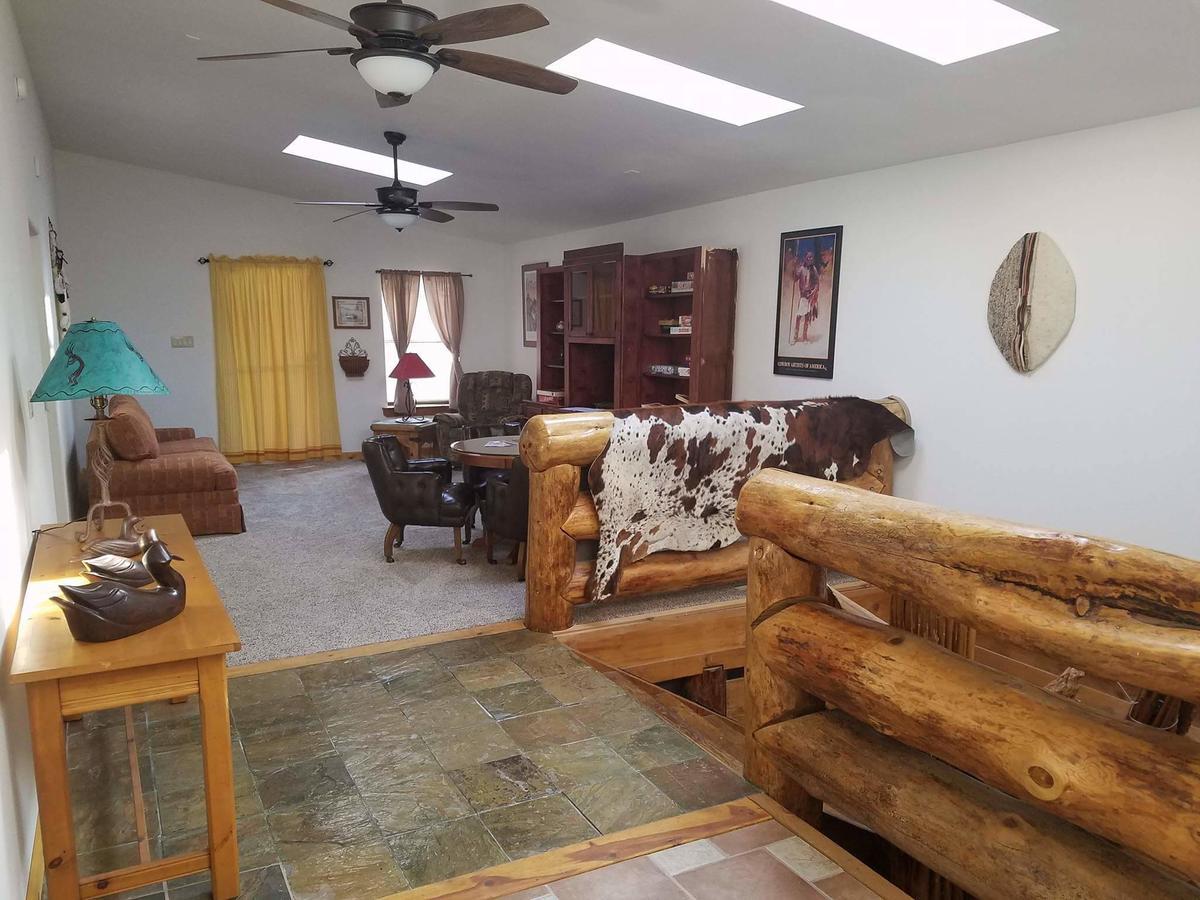 Apache Village Cabins Ruidoso Pokoj fotografie