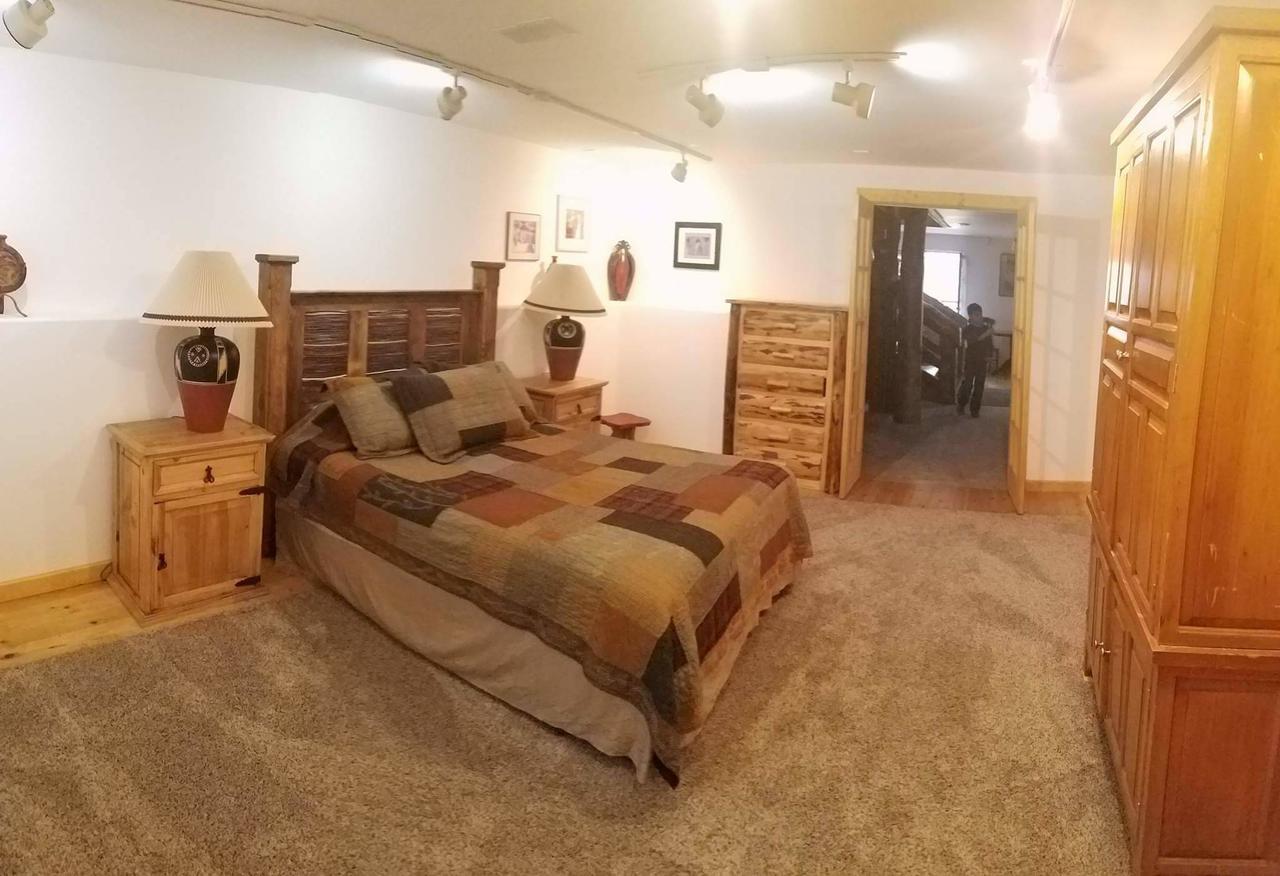 Apache Village Cabins Ruidoso Pokoj fotografie
