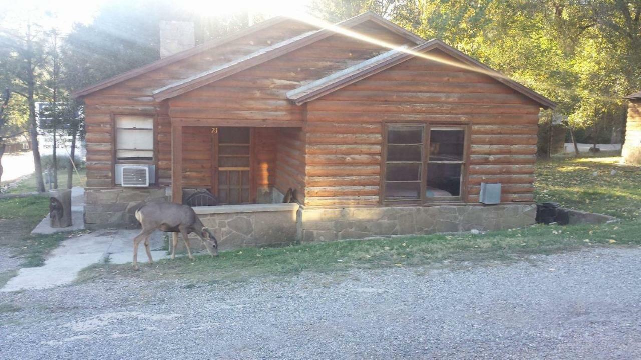 Apache Village Cabins Ruidoso Exteriér fotografie